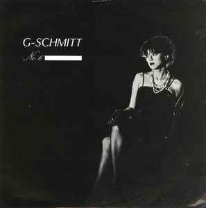 G-Schmitt – Garnet – Vinyl (LP, Album, Stereo), 1988 [r5565711