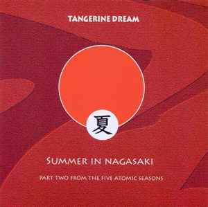 Tangerine Dream – Views From A Red Train | Releases | Discogs