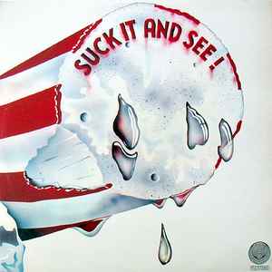 Suck It And See! – 2 x Vinyl (LP, Compilation + 2 more), 1973