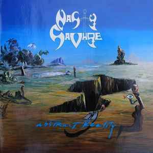 Nasty Savage – Abstract Reality – Vinyl (12