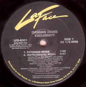 CDS プロモ CHRIS PITTMAN - Show Me '91 Chris Pittman – Show Me