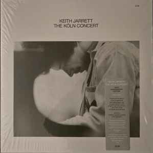 Keith Jarrett – The Köln Concert – 2 x Vinyl (50th Anniversary, LP
