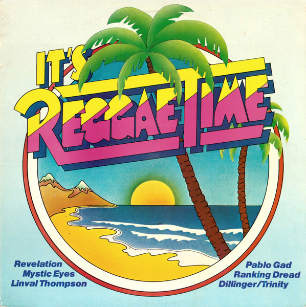 It's Reggae Time – Vinyl (LP, Compilation, Stereo), 1979 [r832460