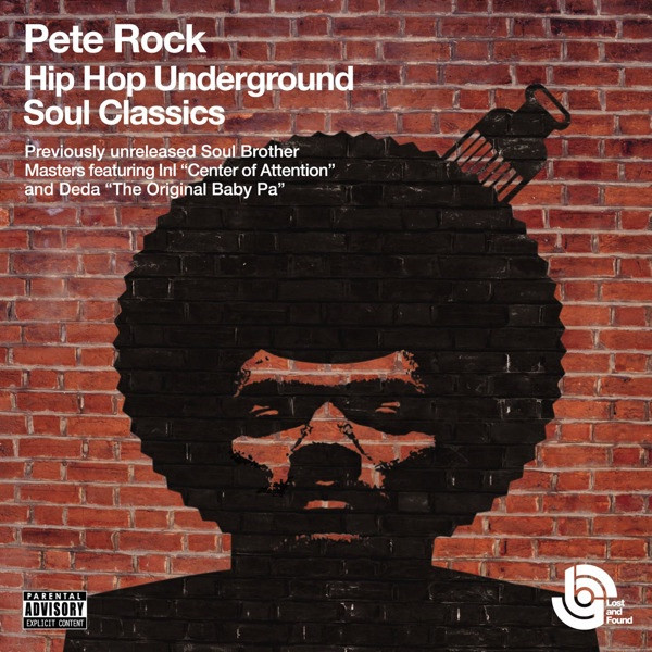 Pete Rock Featuring INI / Deda – Hip Hop Underground Soul Classics
