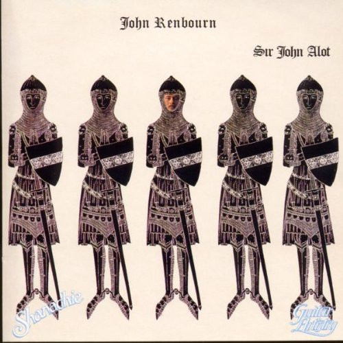 John Renbourn – Sir John Alot – CD (Album), 1992 [r5979570