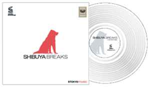 No Artist – Shibuya Breaks / Serato® Control Tone – Vinyl (White