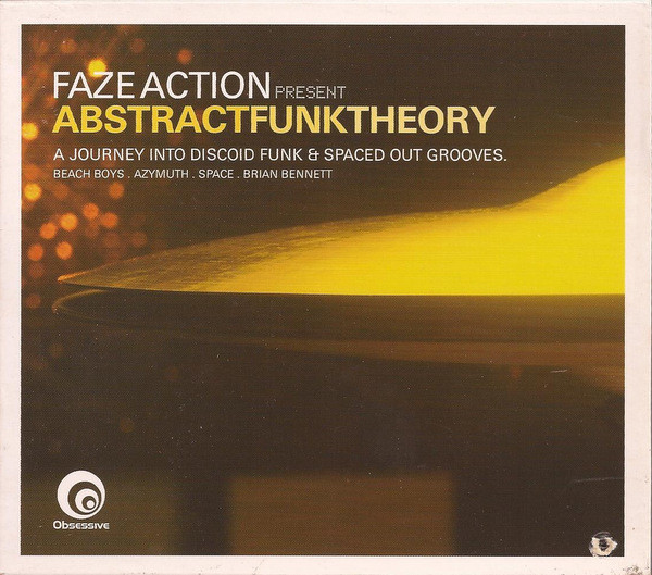 Faze Action – Abstract Funk Theory – CD (Compilation), 2002