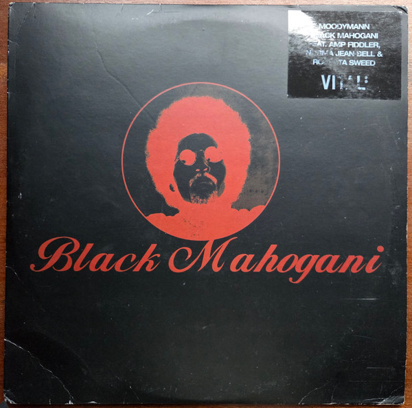Moodymann – Black Mahogani – 3 x Vinyl (12
