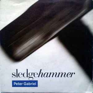 Peter Gabriel – Sledgehammer – Vinyl (7