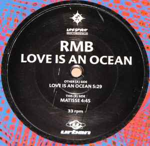RMB – Love Is An Ocean – Vinyl (12