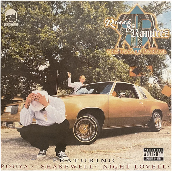 Rocci & Ramirez – Tha Playa$ Manual – Vinyl (Translucent Yellow
