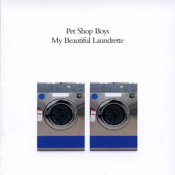 Pet Shop Boys – My Beautiful Laundrette – CD (EP, Unofficial
