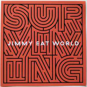 Jimmy Eat World – Clarity のアナログ盤（2枚組） Jimmy Eat World