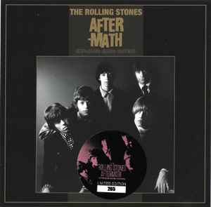The Rolling Stones – Aftermath Expanded Mono Edition – CD (Album