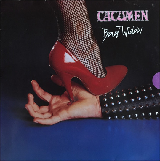 Cacumen – Bad Widow – Vinyl (LP, Album), 1983 [r2434167] | Discogs