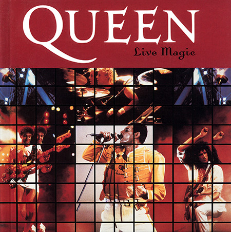 Queen – Live Magic – CD (Digibook, Album, Limited Edition + 2 more