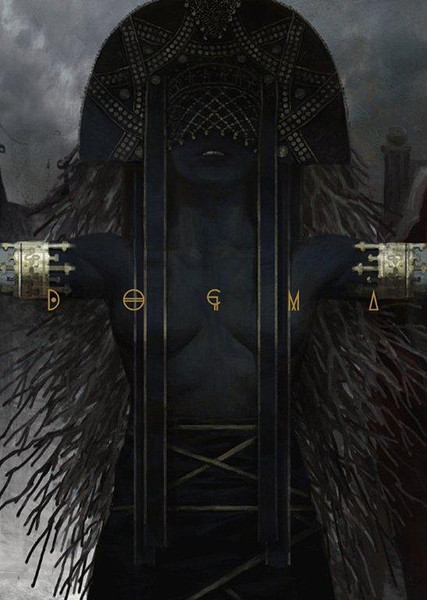 The GazettE – Dogma – Box Set (Limited Edition): CD, 2 x DVD, 2015