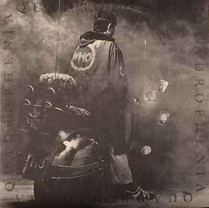 The Who – Quadrophenia – 2 x Vinyl (Gatefold, LP, Album, Stereo