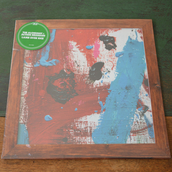 The Alchemist & Action Bronson – Lamb Over Rice – Vinyl (Green, LP