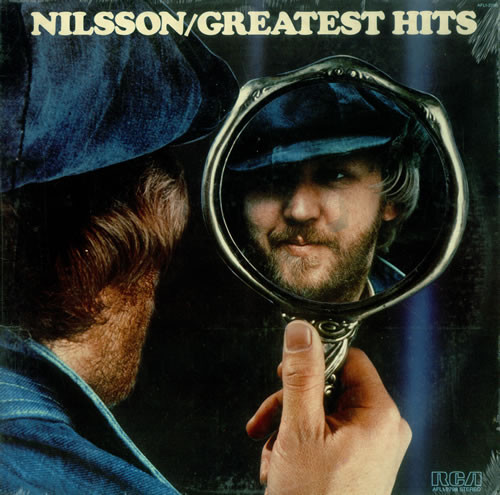 Nilsson – Greatest Hits – Vinyl (Indianapolis Pressing, LP