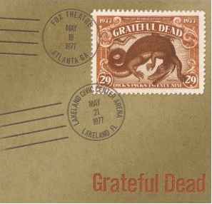 Grateful Dead – Dick's Picks 29: Fox Theatre, Atlanta GA 5/19/77