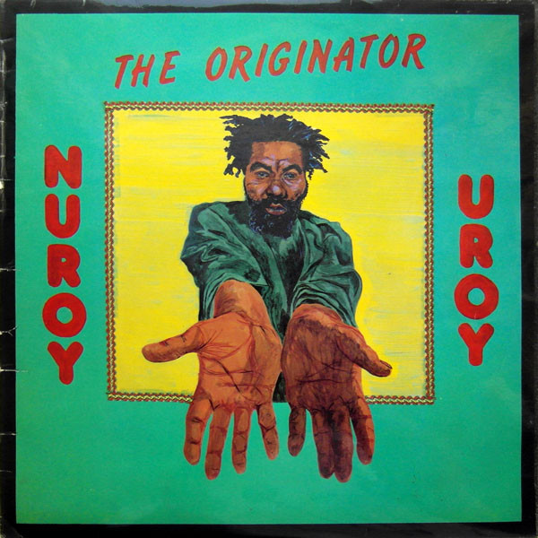 Nuroy & Uroy – The Originator – Vinyl (LP, Album), [r3562031