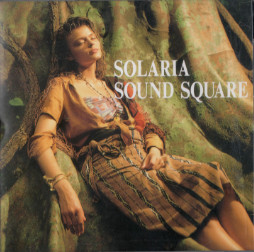 Yann Tomita – Solaria Sound Square – CD (Mini-Album, Promo), 1990