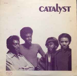 Catalyst – Catalyst – Vinyl (LP, Album, Stereo), 1972 [r1619310