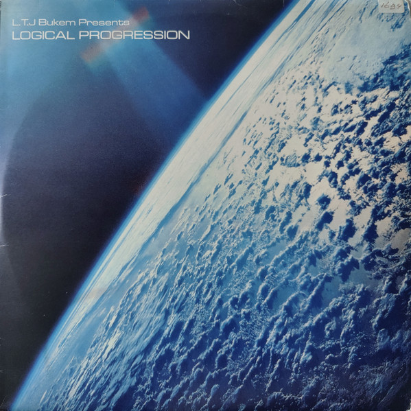L.T.J Bukem – Logical Progression – 3 x Vinyl (12