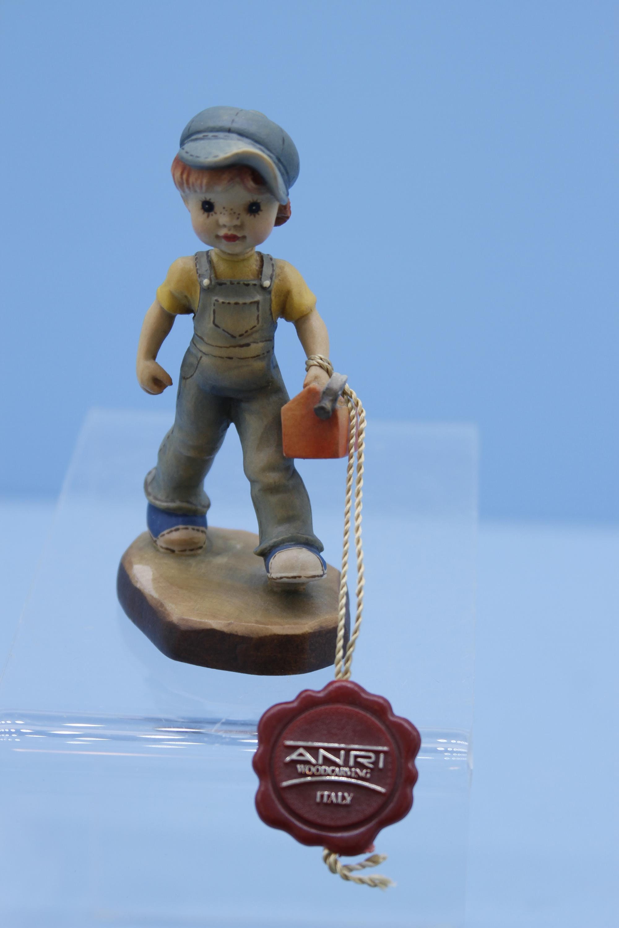 Anri wood carvings - Etsy 日本