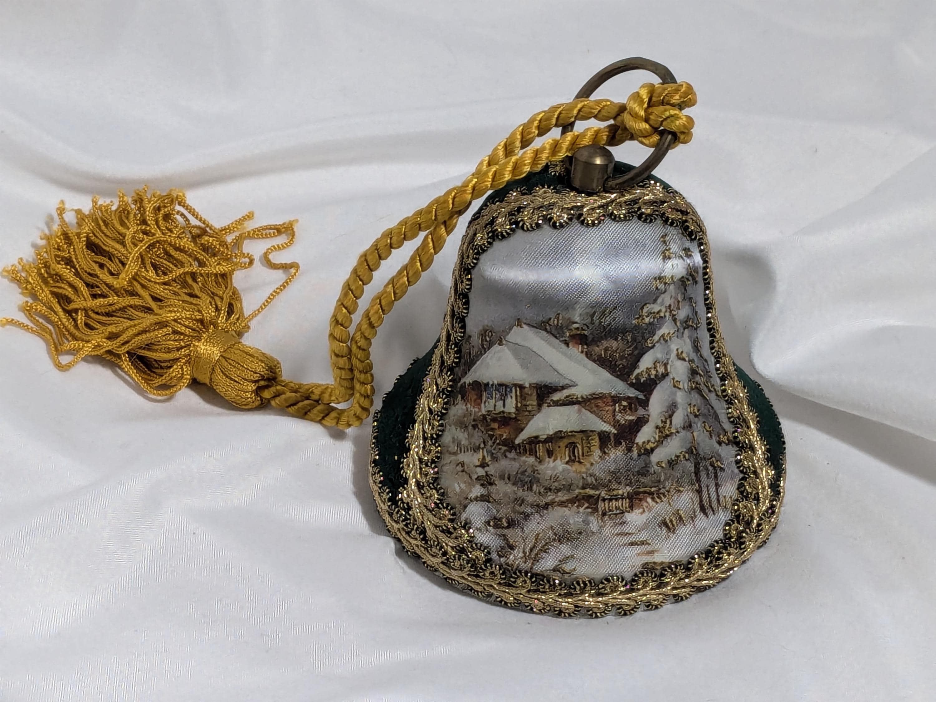 Reuge Christmas Bell - Etsy