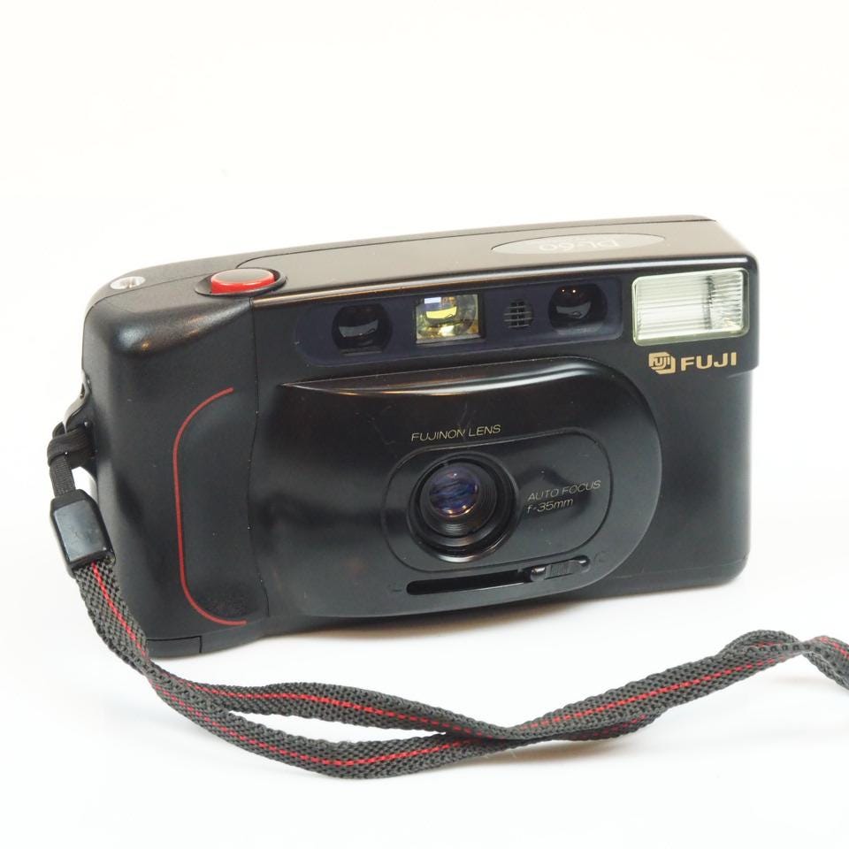Fujica film camera - Etsy 日本