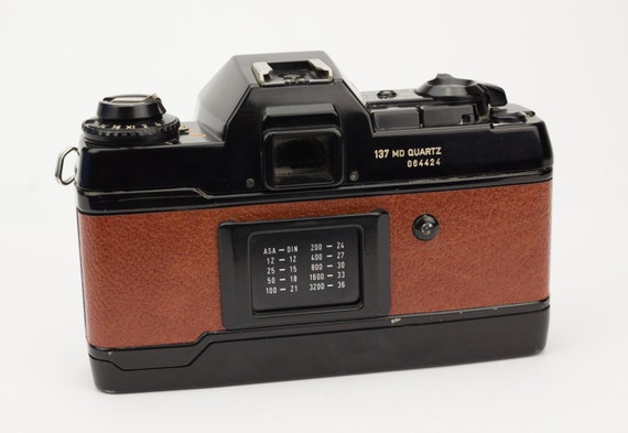 Contax 137 MD、137 MA、139 Quartz、RTS、交換用カバー