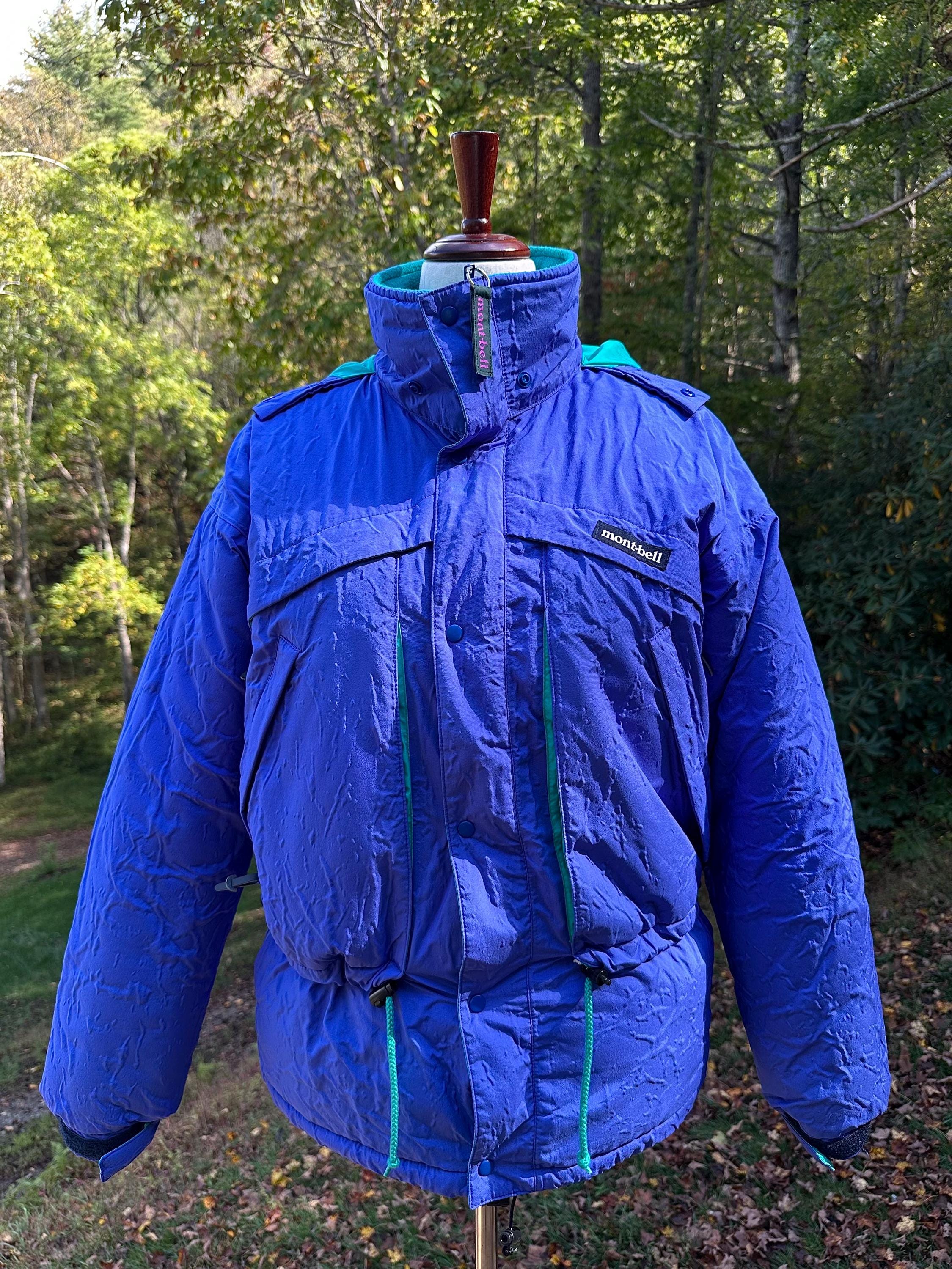 スキー vintage old mont-bell jumpsuits bt スキー vintage old mont