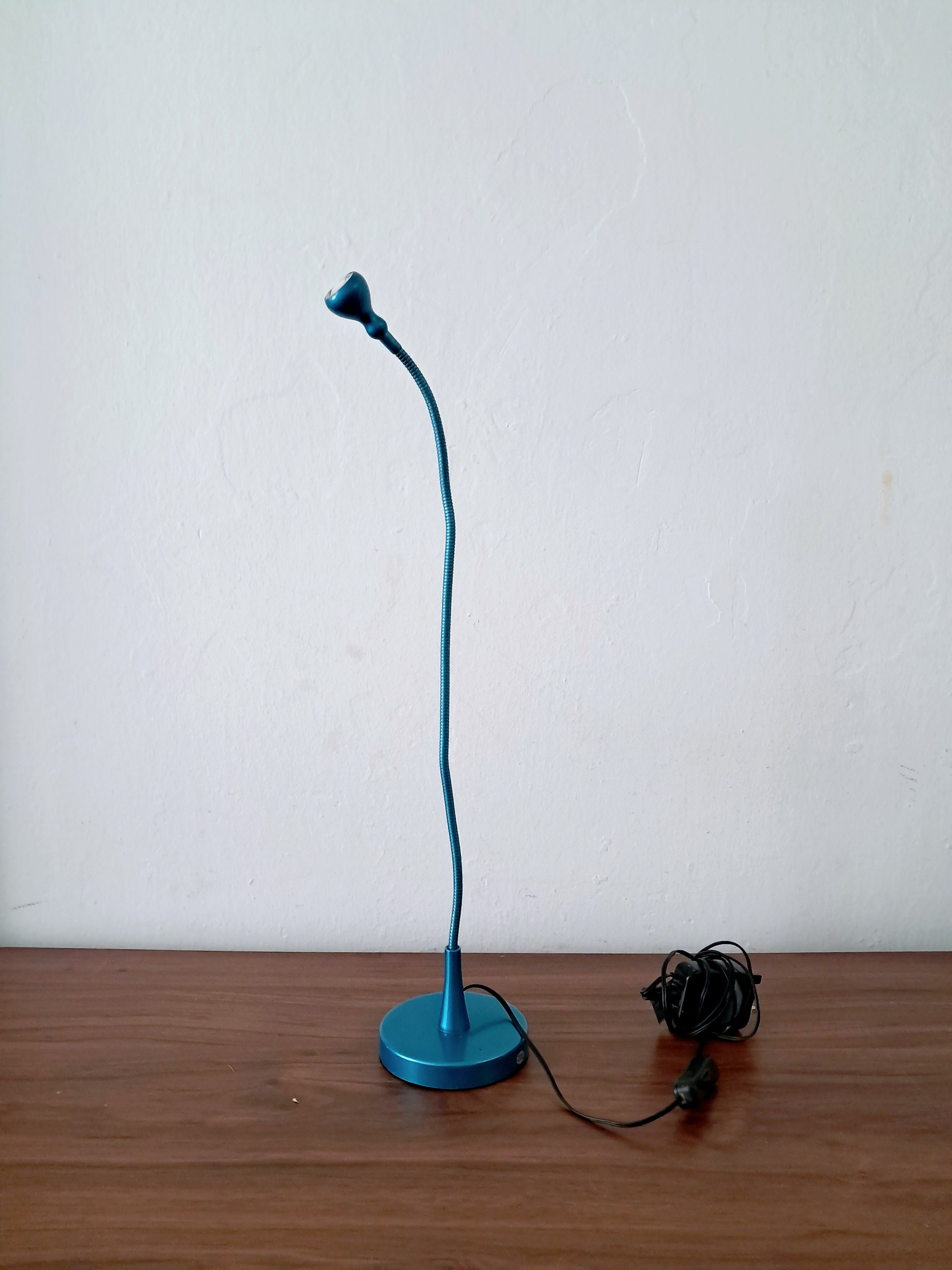 Vintage IKEA Jansjo Desk Lamp - Adjustable Neck - Etsy