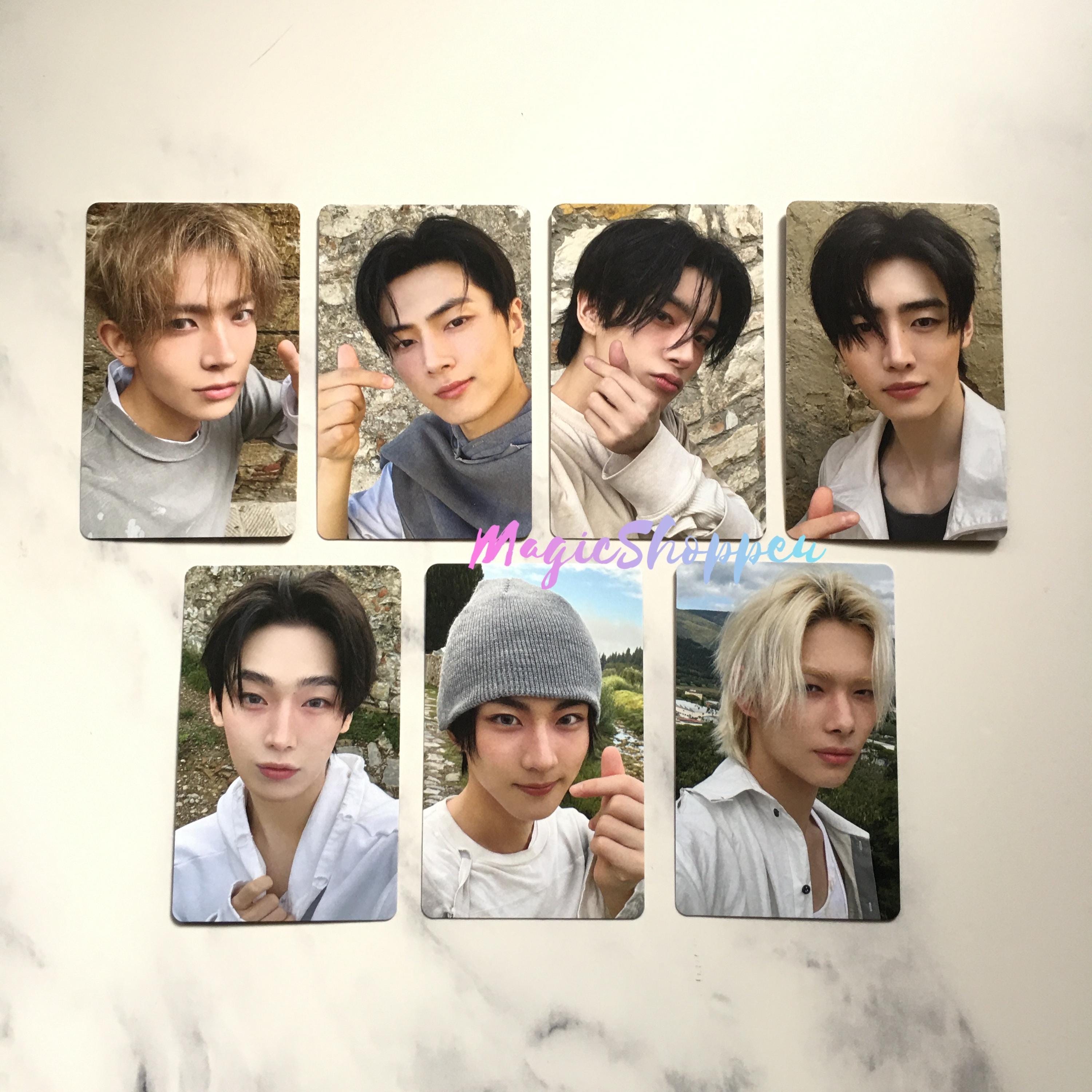 Enhypen Lucky Draws - Etsy