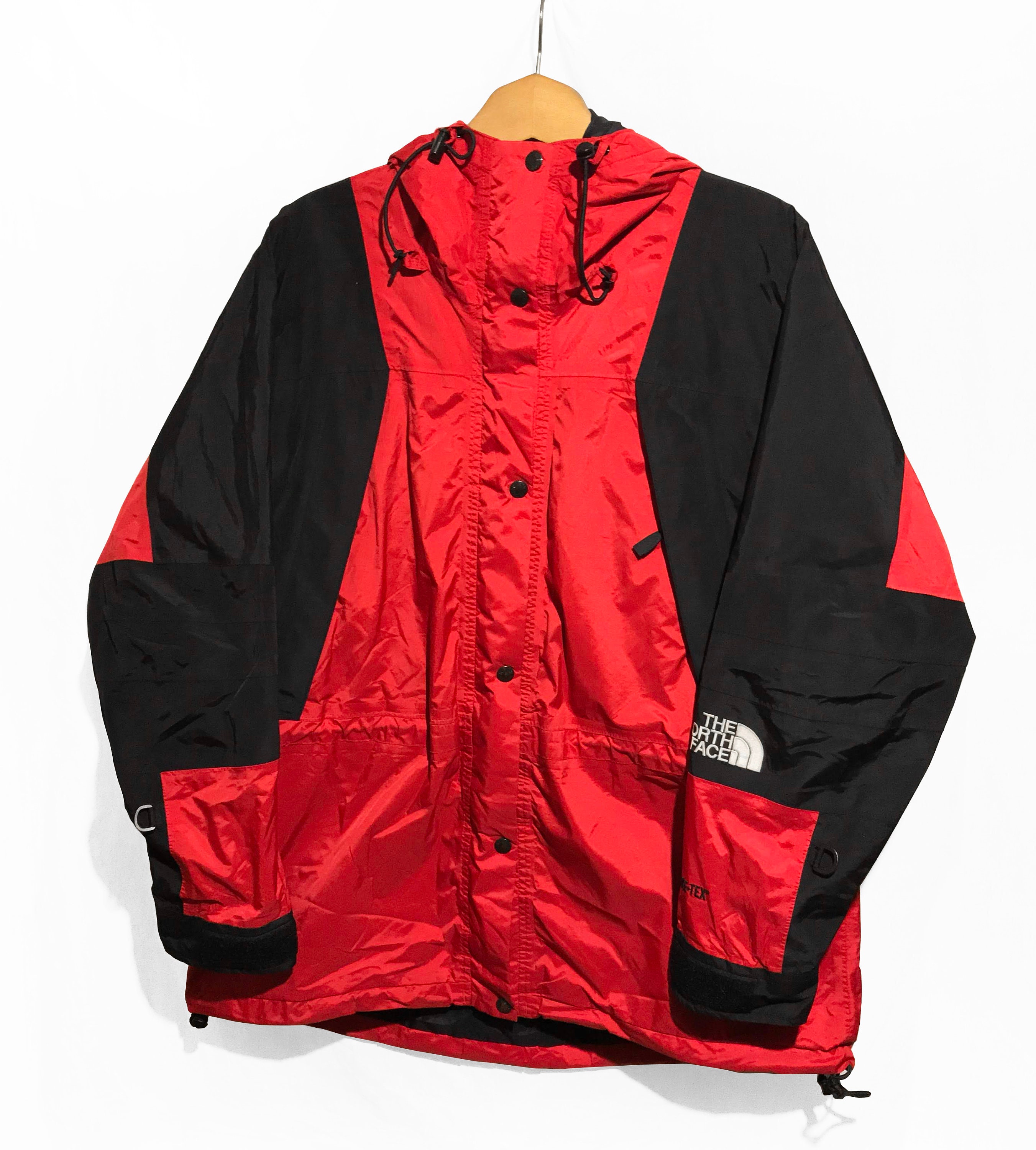 Vintage 90S the North Face Mountain Light Gore-tex 3-in-1 Jacket
