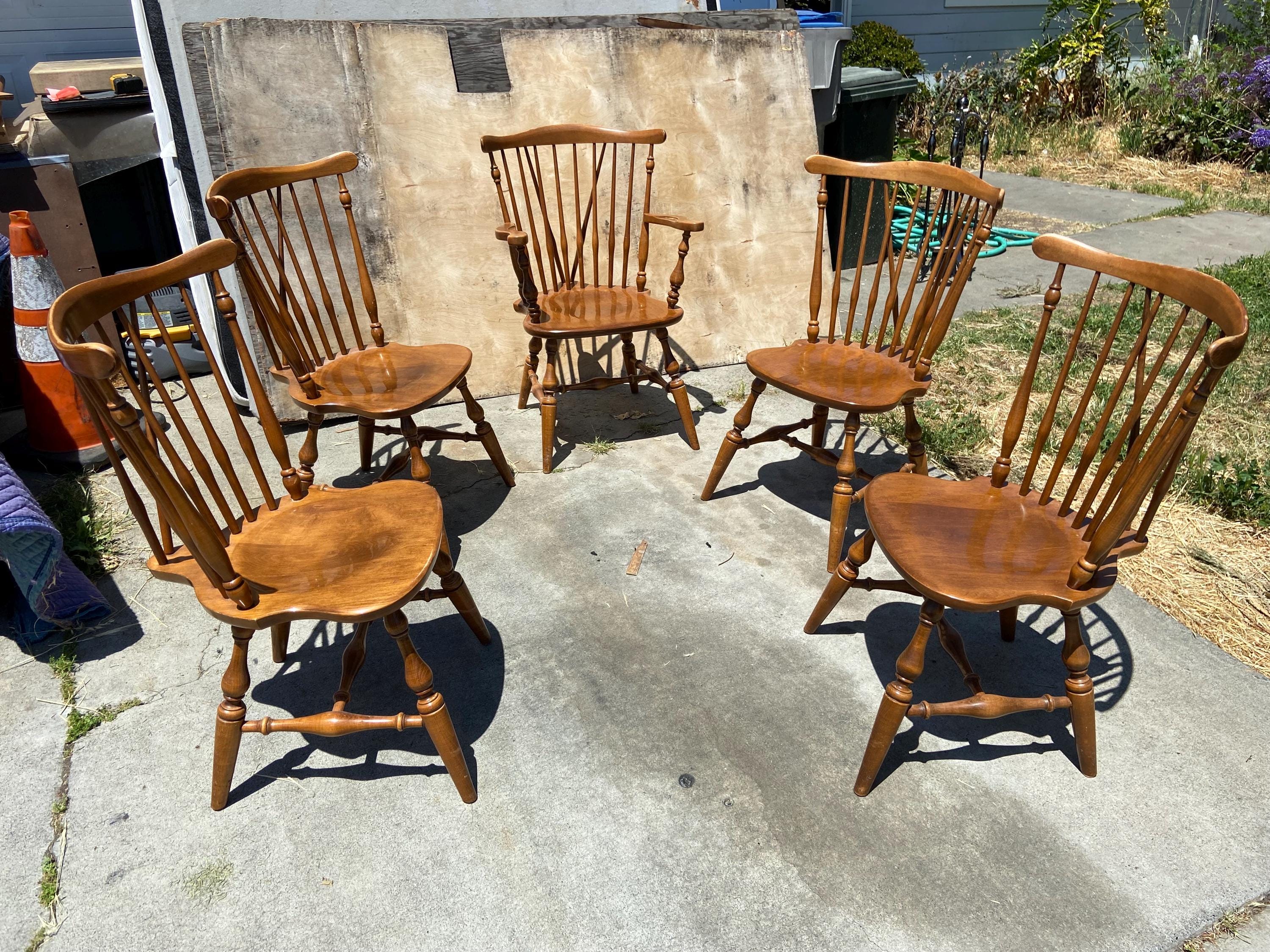 Ethan allen chairs - Etsy 日本