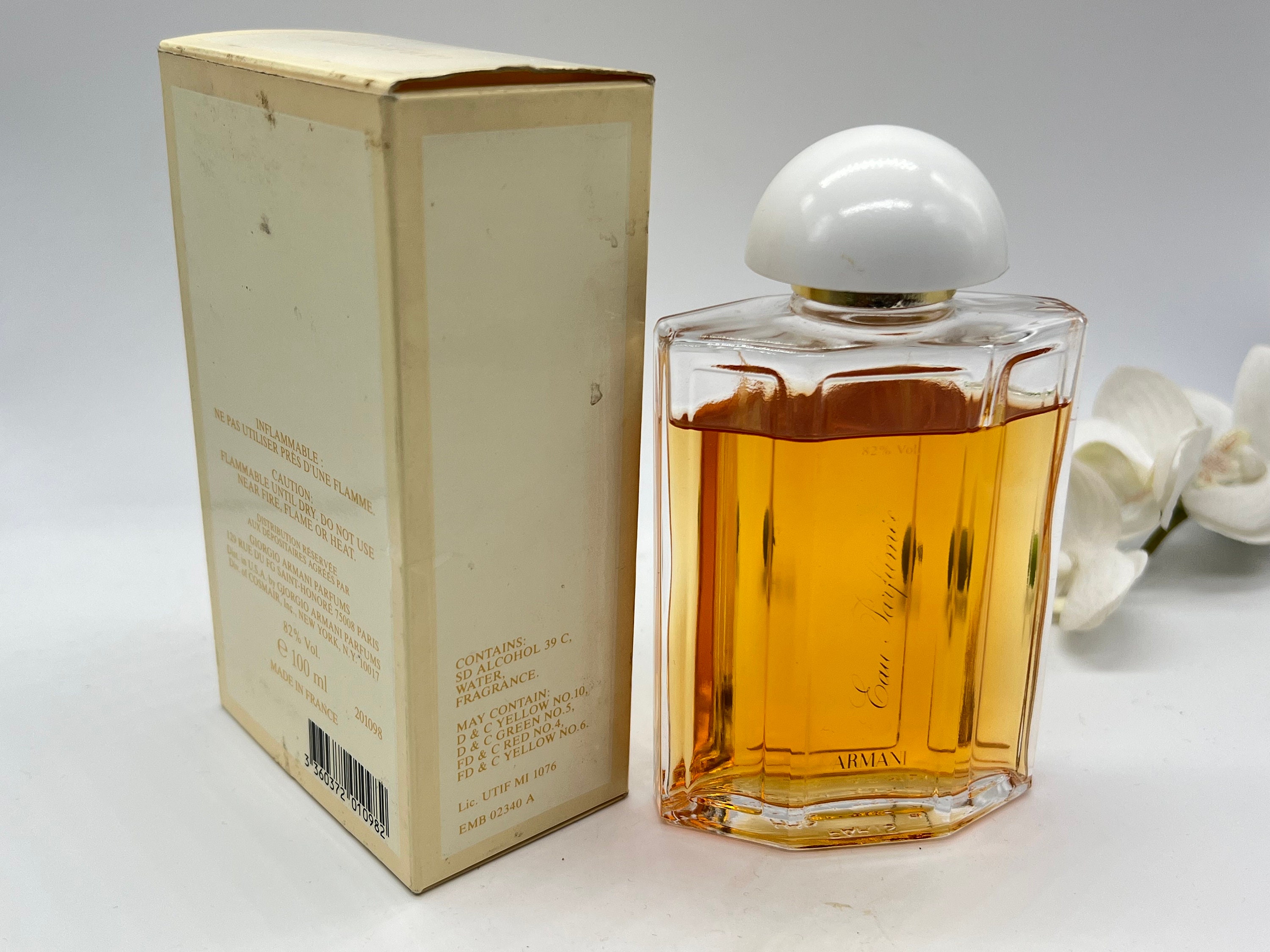 ジョルジオ アルマーニ オードパルファム 100 ml/3.3 fl.oz EDT 90年代