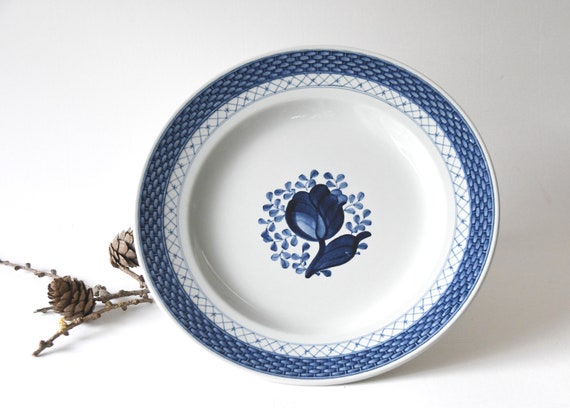 アンティーク ロイヤル コペンハーゲン。トランケバール ディナー