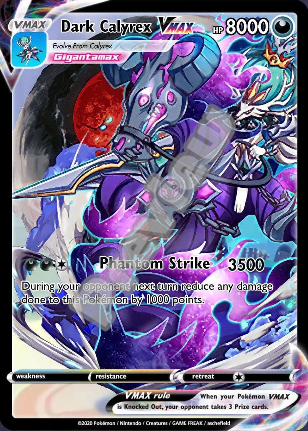 カリレックスVmax gx ex Vスター サトシ・ケッチャムGx ポケモンカード