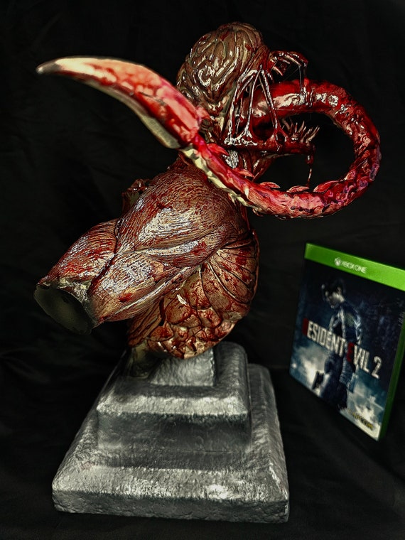 バイオハザード2 巨大スケール リッカーバスト - Etsy 日本
