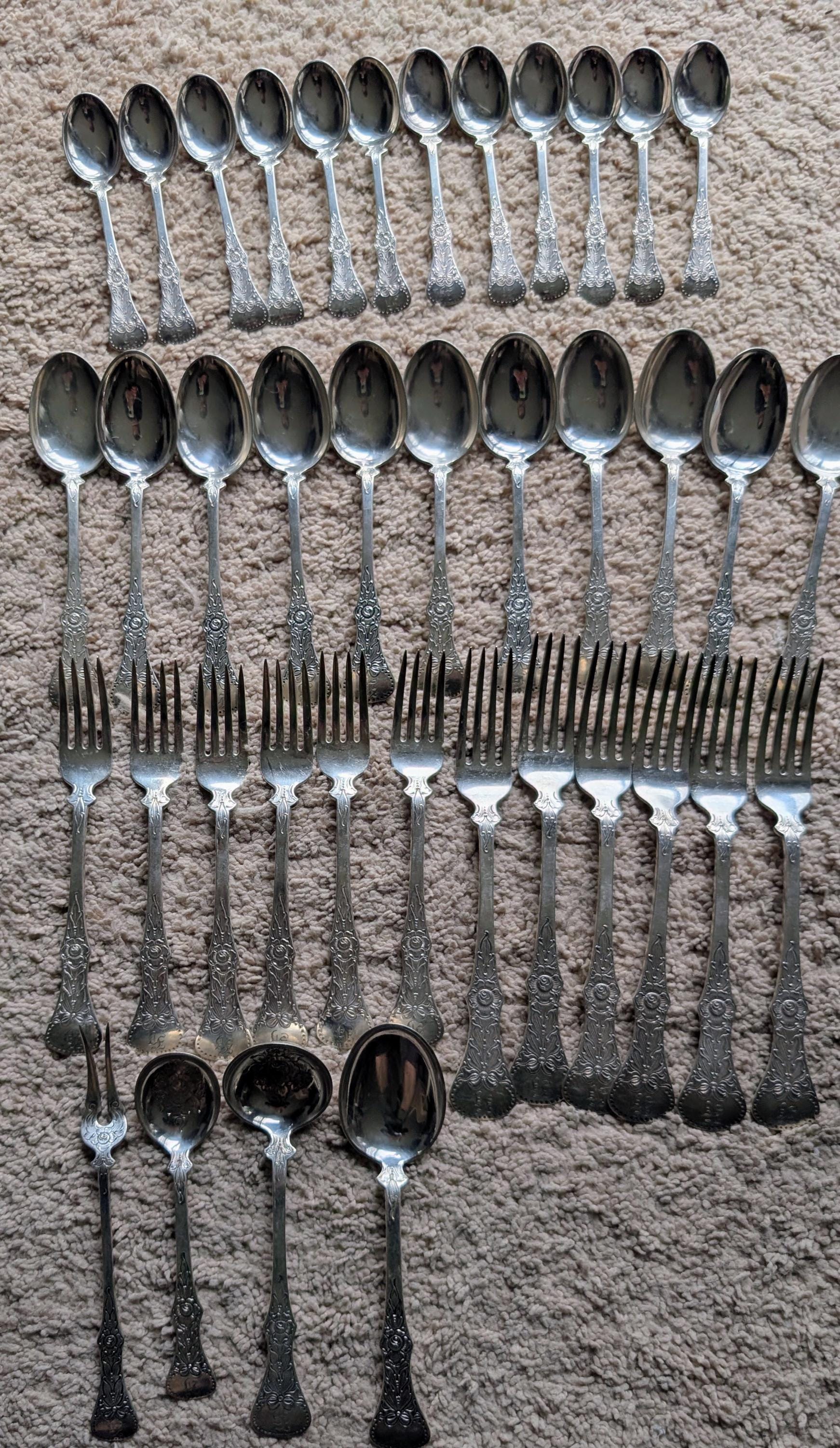 Reed barton pieces - Etsy 日本