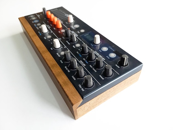 Arturia Microfreak Wooden Enclosure Plus Stand - Etsy