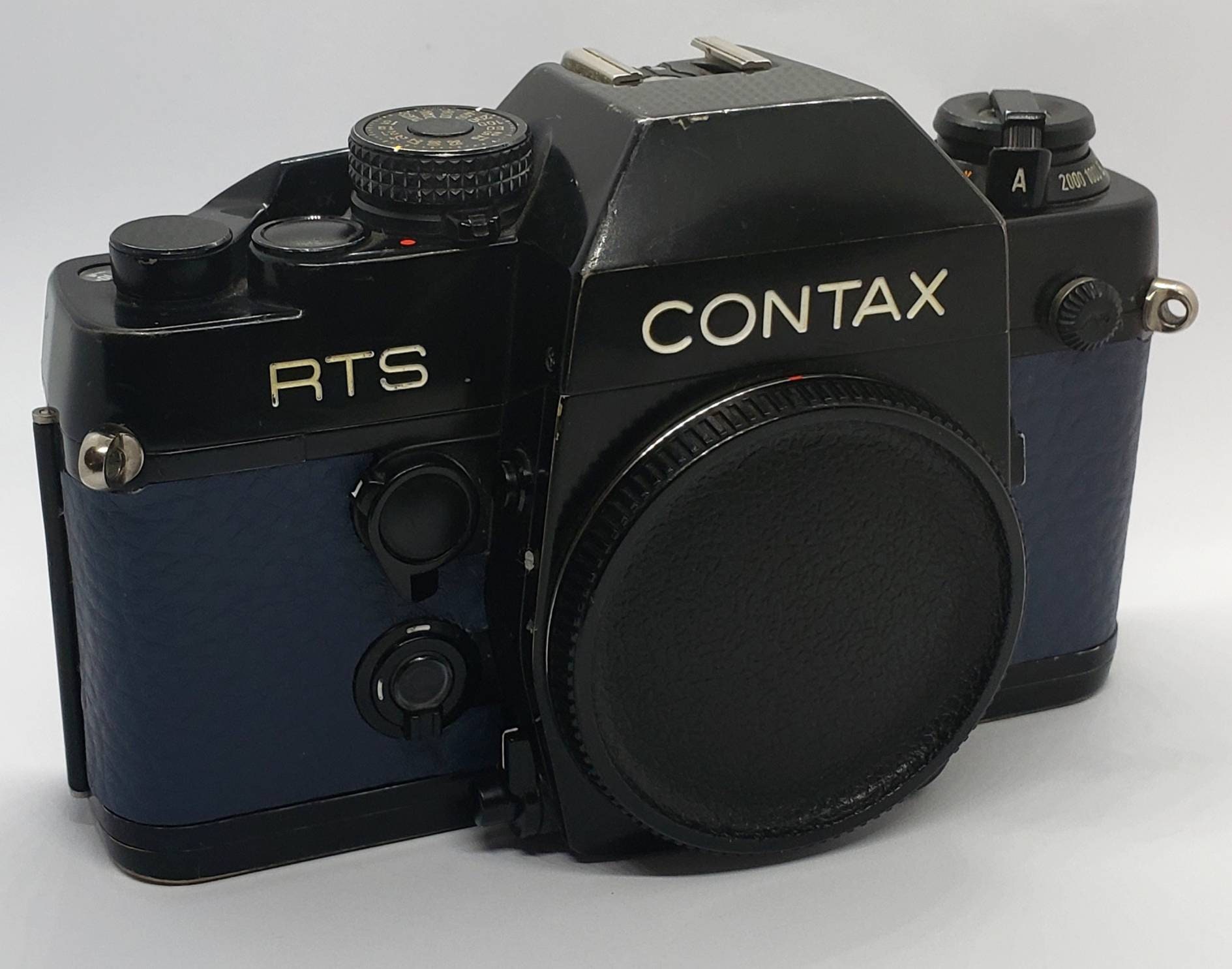 Contax カメラ用レザーレット交換品: 139 Quartz、RTS、RTS ii、137 MD