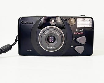 Canon MC - 35 mm f/2.8 レンズ - ビンテージフィルム - 35 mm