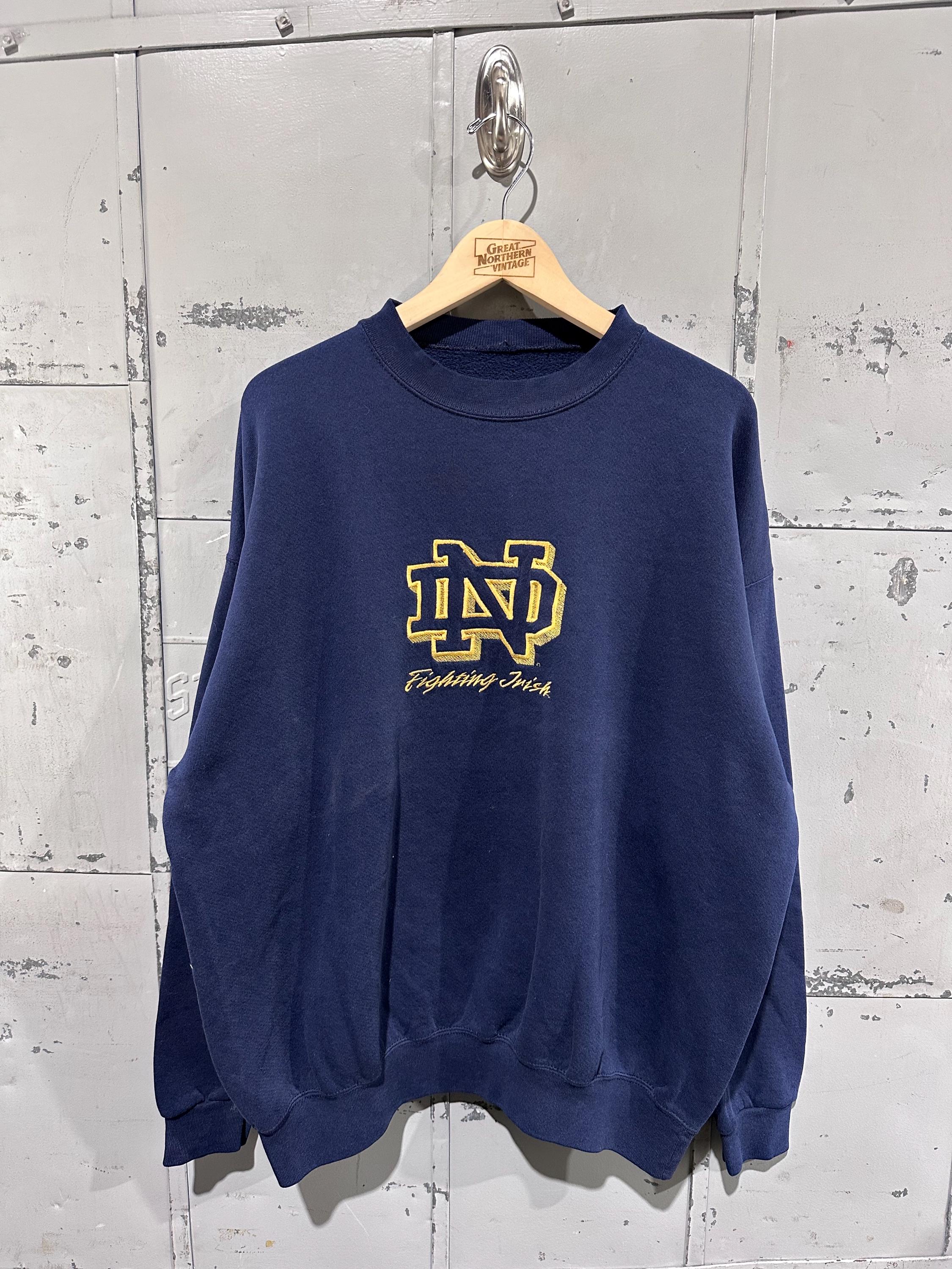 90年代ヴィンテージ ノートルダム大学 カレッジアメリカンフットボール