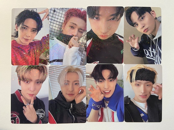 ATEEZ Limitless HMV Japan Tower Records Preorder San Wooyoung