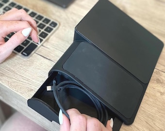 Ergonomic Magic Trackpad Stand | 20 Degree Angle Fixes Wrist