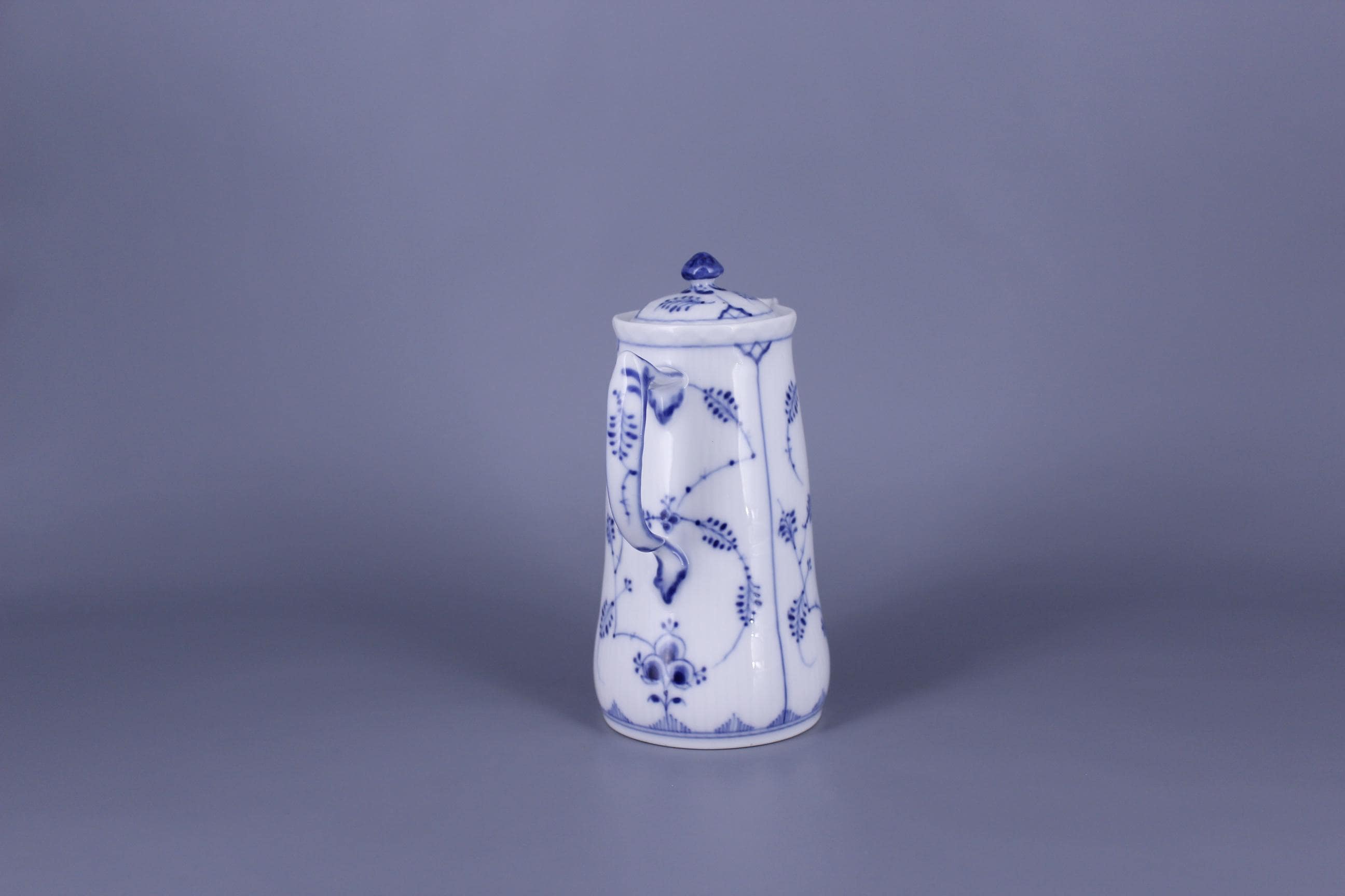 ロイヤルコペンハーゲン プレーン チョコレートポット ロイヤル